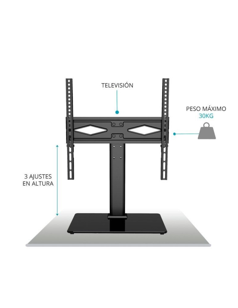 Soporte de Mesa TM Electrón TMSLC419 para TV de 32-50"/ hasta 30kg