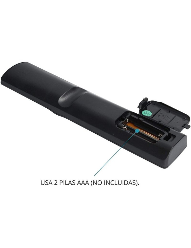 Mando Universal para TV LG