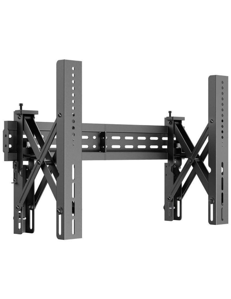 Soporte de Pared para Videowall Nivelable Aisens VW70LPO-255 para TV de 37-70"/ hasta 70kg