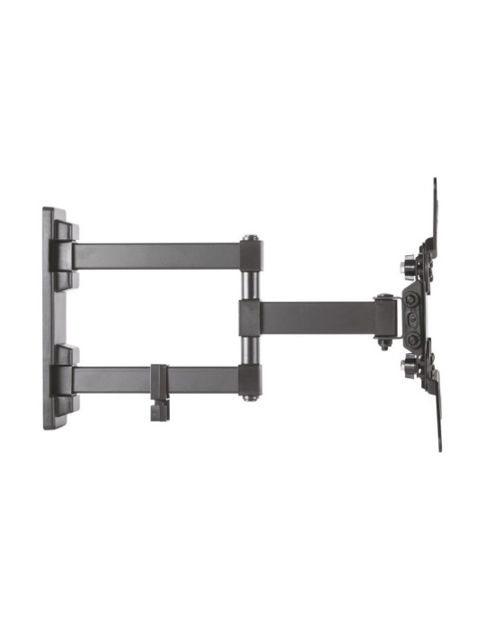 Soporte de Pared Extensible/ Giratorio/ Inclinable/ Nivelable Aisens WT42TSLE-011 para TV de 13-42"/ hasta 20kg