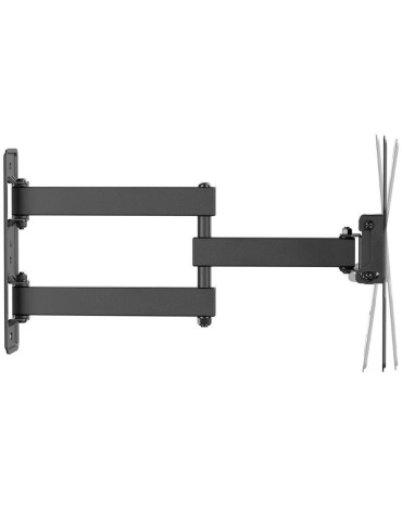 Soporte de Pared Inclinable/ Giratorio Aisens WT43TSE-413 para TV de 23-43"/ hasta 30kg 2