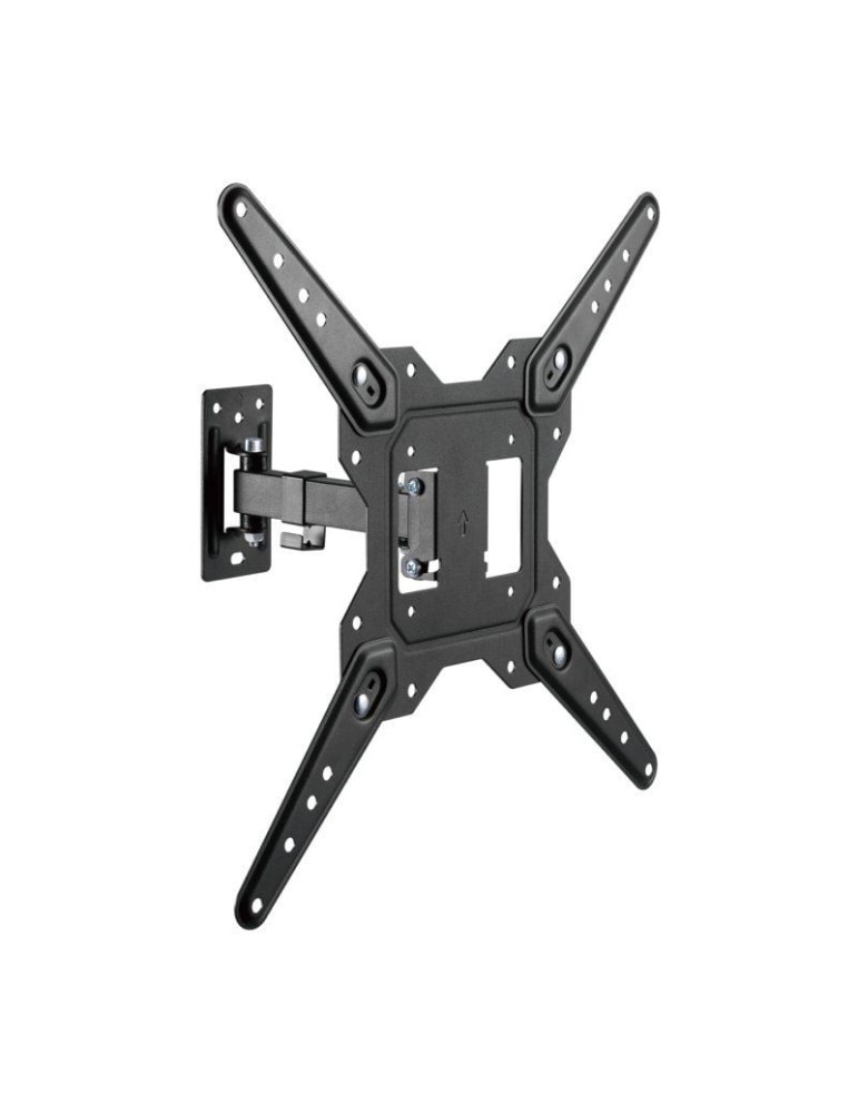 Soporte de Pared Extensible/ Giratorio/ Inclinable/ Aisens WT55TSE-151 para TV de 23-55"/ hasta 30kg
