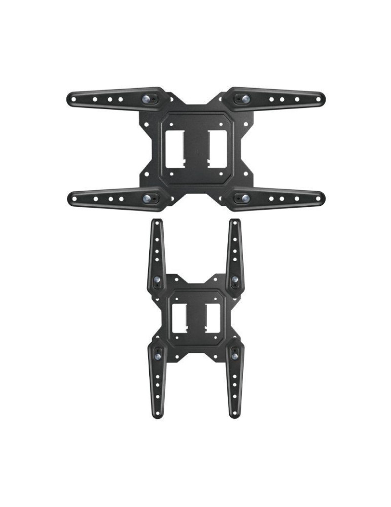 Soporte de Pared Giratorio/ Inclinable/ Aisens WT55TSE-153 para TV de 23-55"/ hasta 30kg