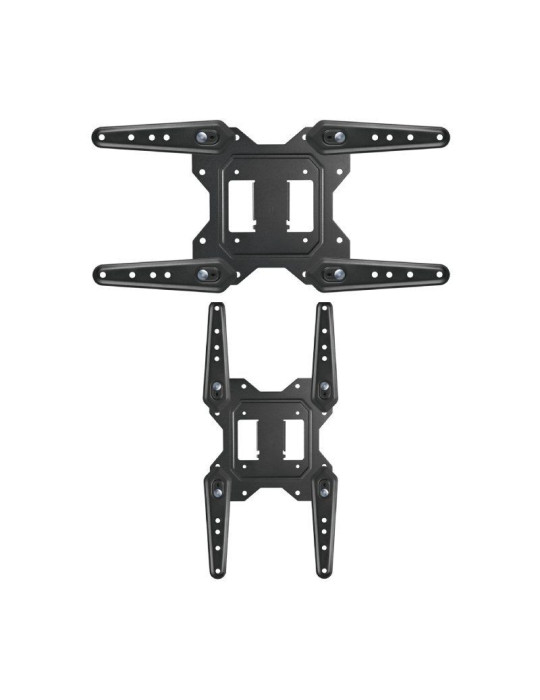 Soporte de Pared Giratorio/ Inclinable/ Aisens WT55TSE-153 para TV de 23-55"/ hasta 30kg