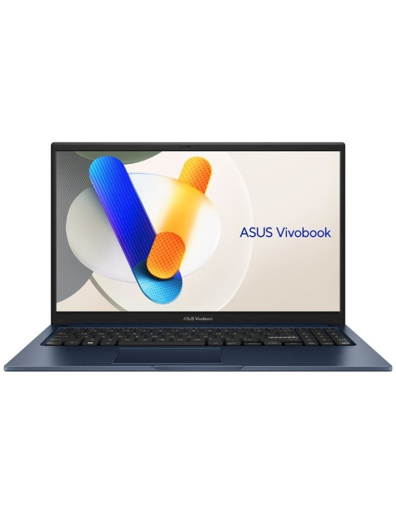 Portátil Asus VivoBook 15 F1504VA-BQ529 Intel Core 5-120U/ 16GB/ 512GB SSD/ 15.6"/ Sin Sistema Operativo