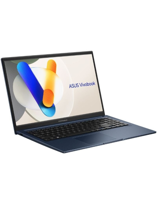 Portátil Asus VivoBook 15 F1504VA-BQ529 Intel Core 5-120U/ 16GB/ 512GB SSD/ 15.6"/ Sin Sistema Operativo