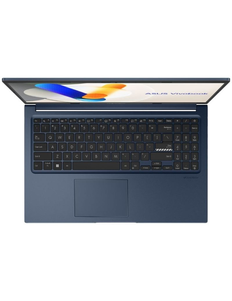 Portátil Asus VivoBook 15 F1504VA-BQ529 Intel Core 5-120U/ 16GB/ 512GB SSD/ 15.6"/ Sin Sistema Operativo