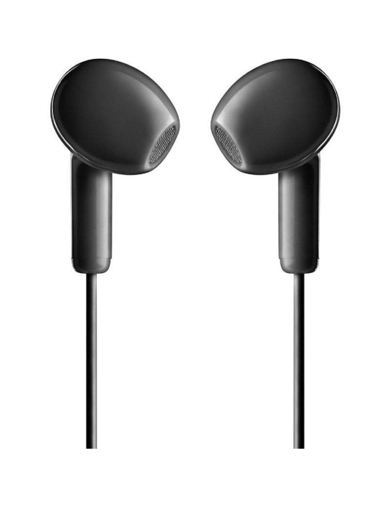 Auriculares Intrauditivos NGS Cross Glide/ con Micrófono/ USB Tipo-C/ Negros