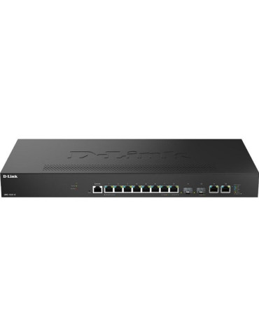 Switch D-Link DMS-1250-12/E 12 Puertos/ RJ-45 Gigabit 10/100/1000/ SFP