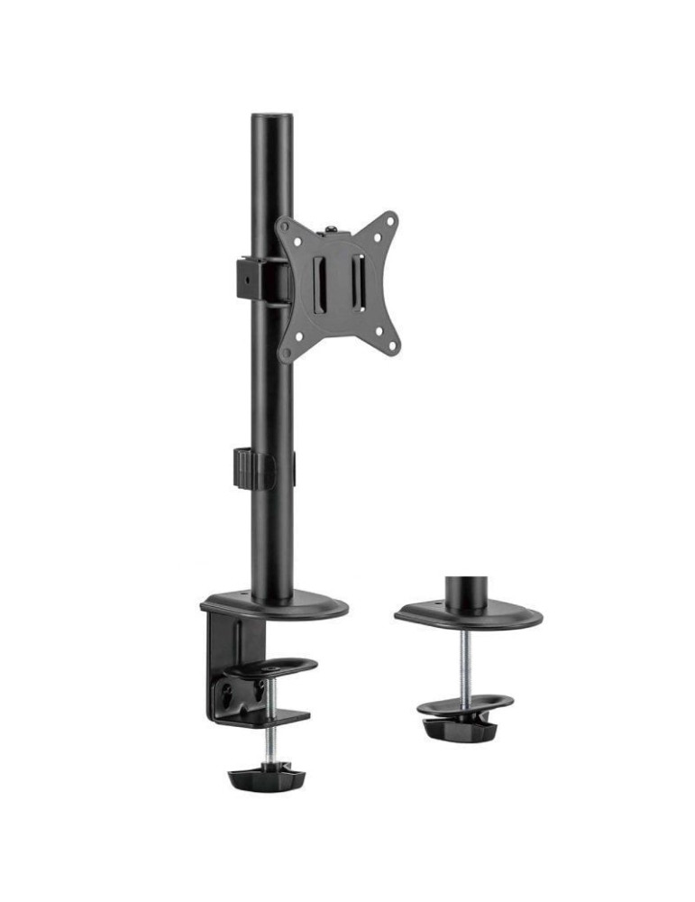 Soporte de Mesa para Monitor o TV Aisens DT32TSR-227/ Giratorio/ Inclinable/ hasta 9kg