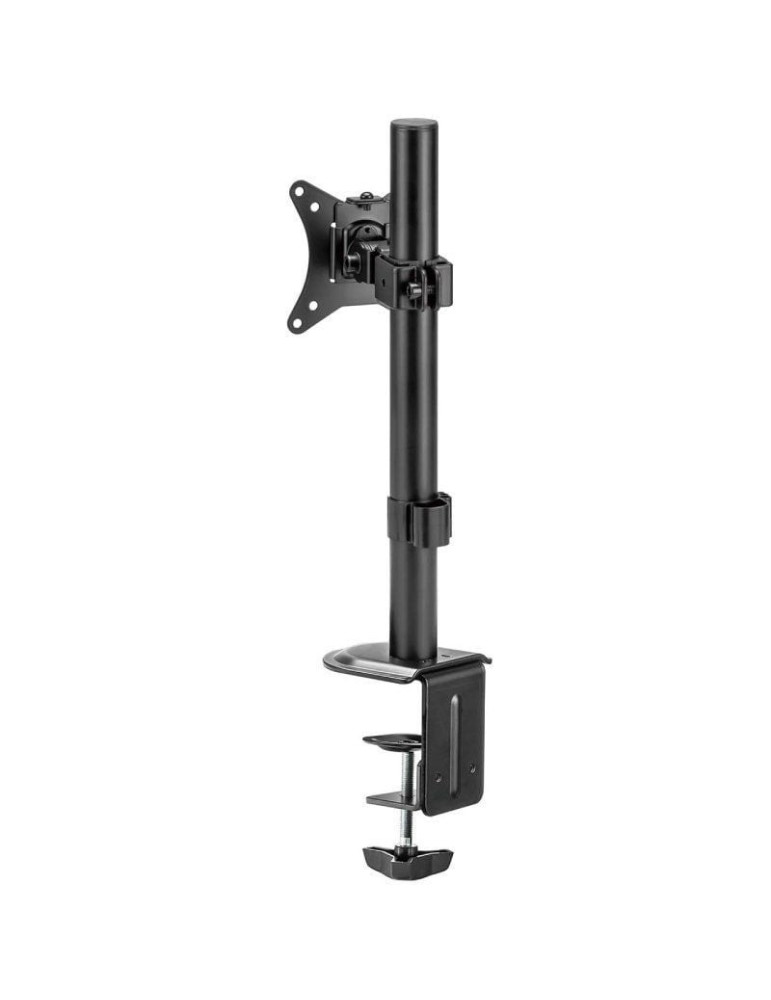 Soporte de Mesa para Monitor o TV Aisens DT32TSR-227/ Giratorio/ Inclinable/ hasta 9kg