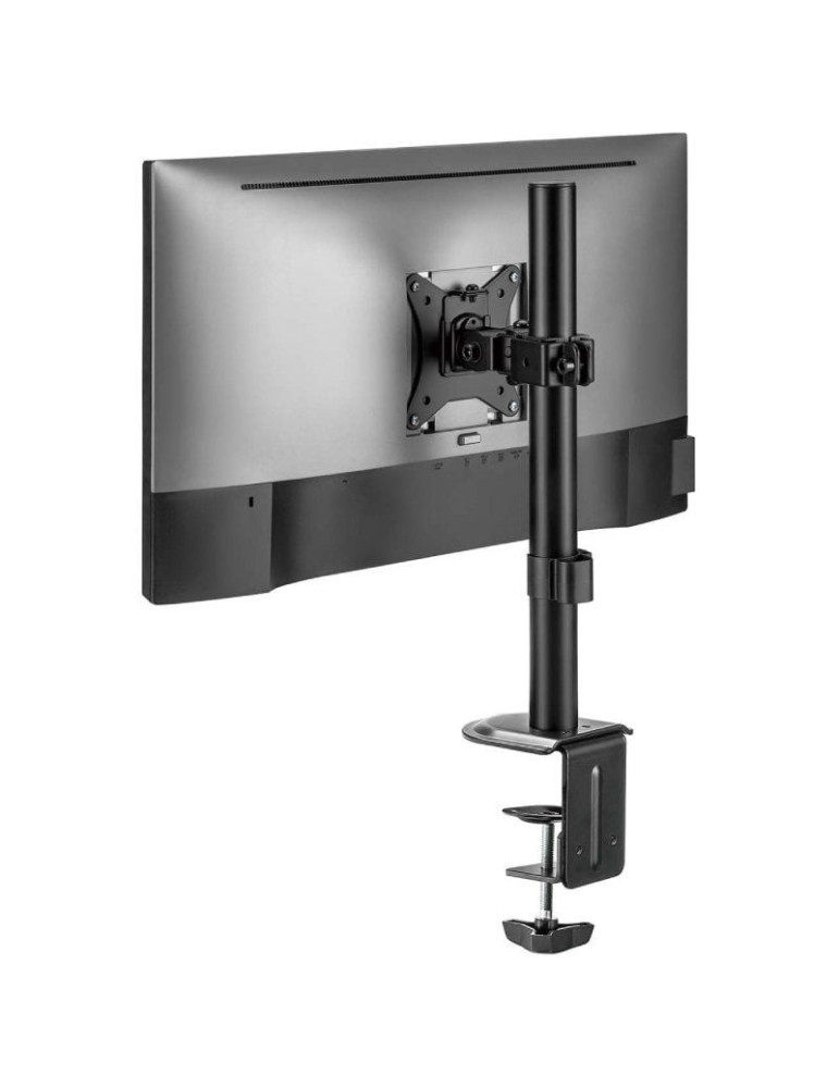 Soporte de Mesa para Monitor o TV Aisens DT32TSR-227/ Giratorio/ Inclinable/ hasta 9kg