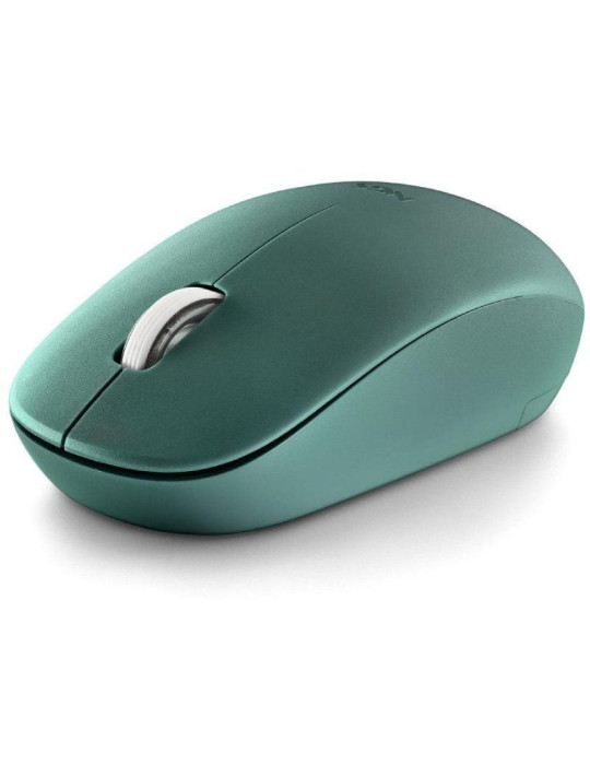 Ratón Inalámbrico NGS Fog Pro/ Hasta 1000 DPI