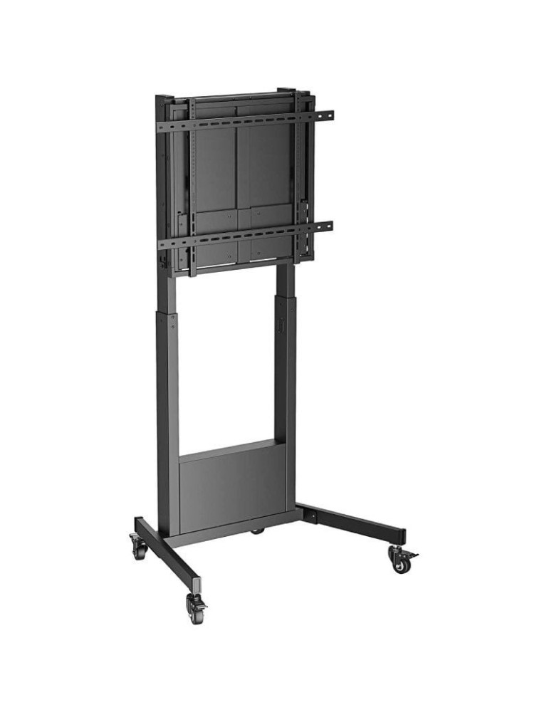 Soporte de Suelo con Ruedas Aisens FT100E-263 para TV de 60-100"/ hasta 90kg