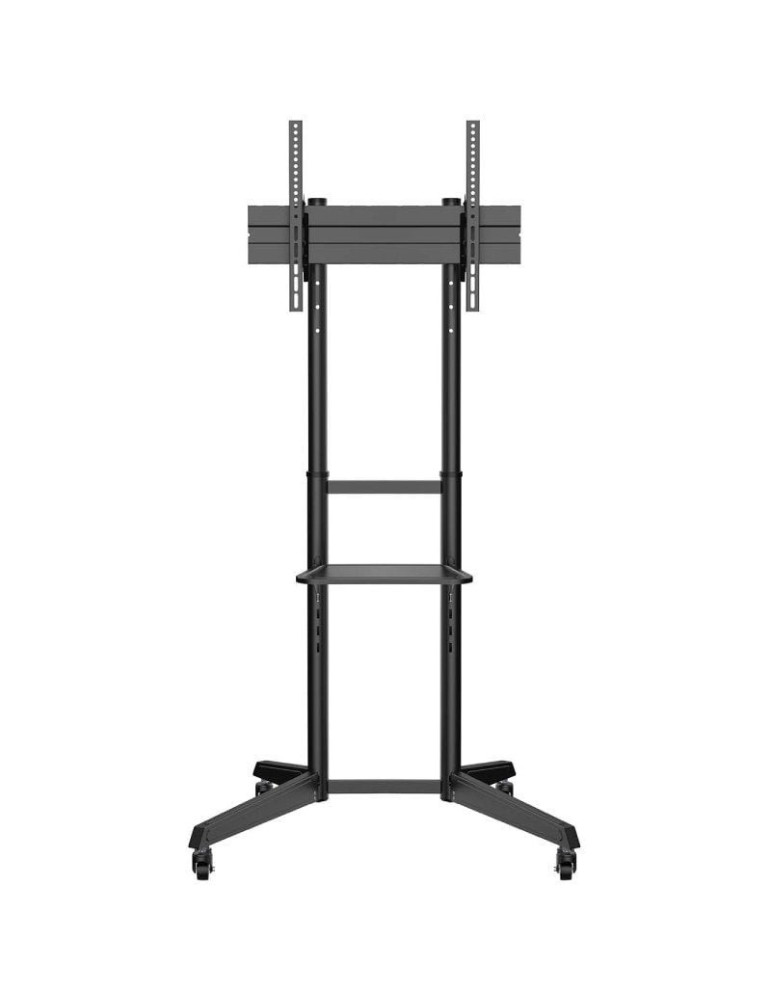 Soporte de Suelo Inclinable con Ruedas Aisens FT70TE-211 para TV de 37-70"/ hasta 50kg