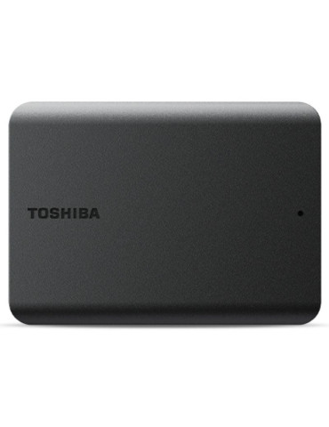 Disco Duro Externo Toshiba 1TB Canvio Basics 2022 2.5"/ USB 3.2