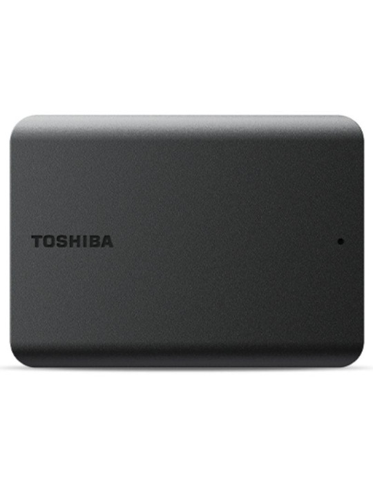 Disco Duro Externo Toshiba 4TB Canvio Basics 2022 2.5"/ USB 3.2