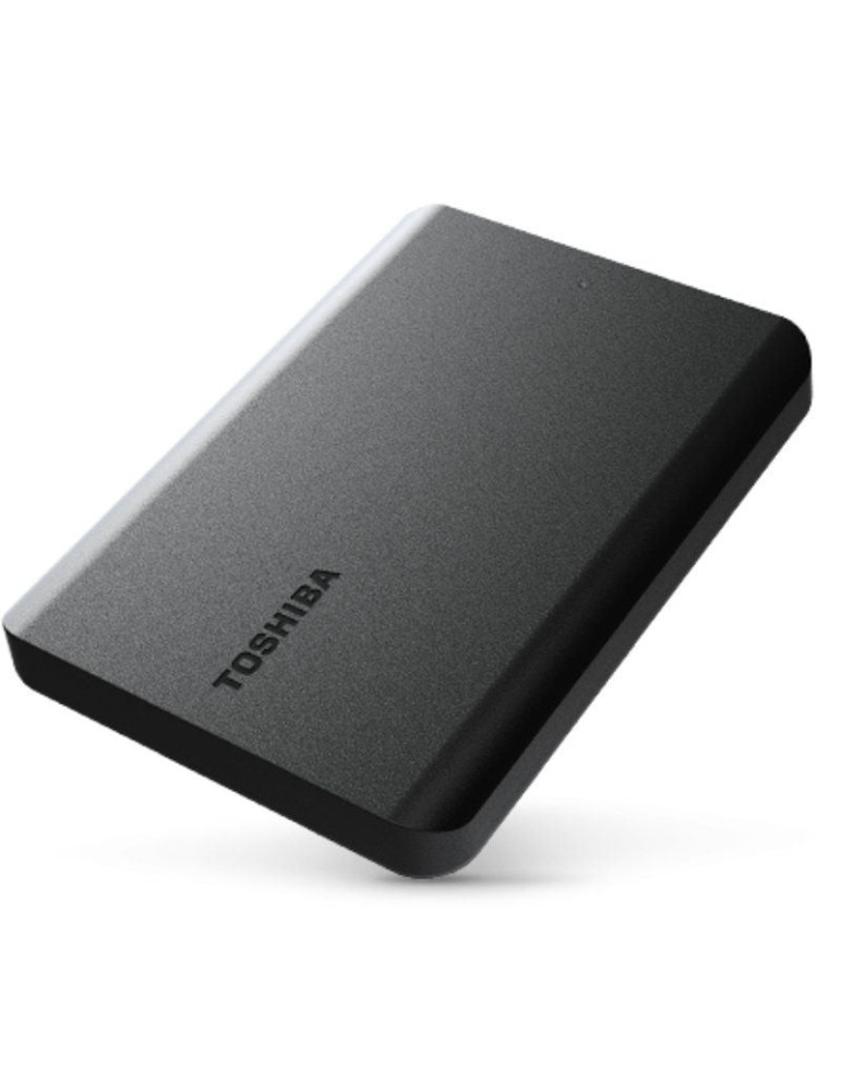 Disco Duro Externo Toshiba 4TB Canvio Basics 2022 2.5"/ USB 3.2