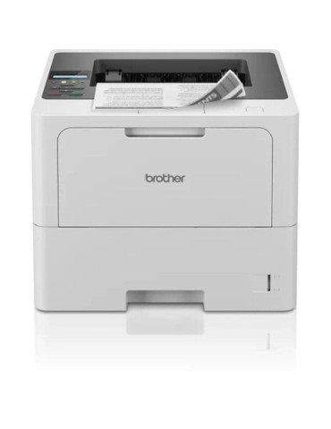 Impresora Láser Monocromo Brother HL-L6210DW WiFi/ Dúplex/ Blanca