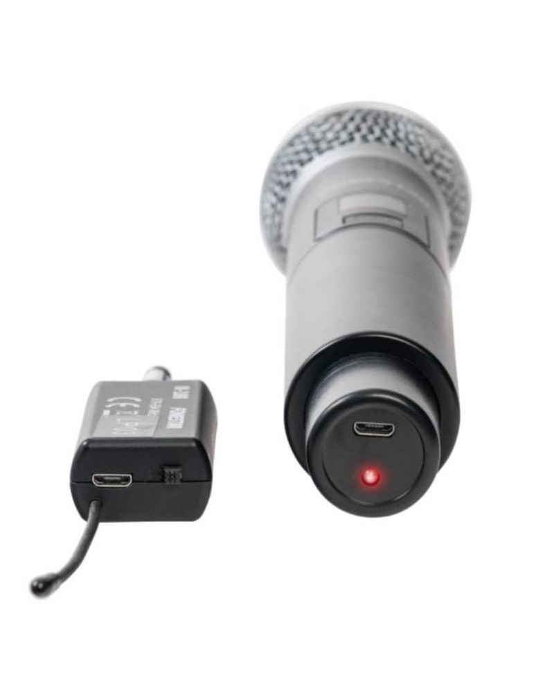Micrófono Inalámbrico Fonestar IK-166