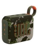 Altavoz con Bluetooth JBL GO 4/ 4.2W/ 1.0/ Camuflaje