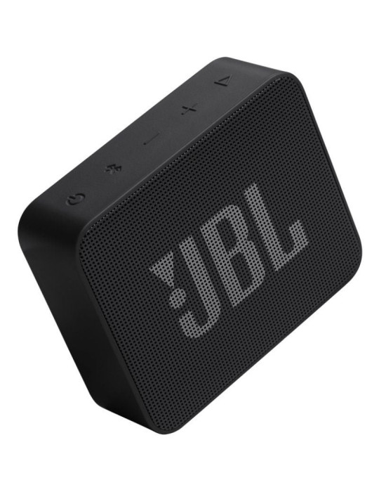 Altavoz con Bluetooth JBL GO Essential 2/ 3.1W/ 1.0/ Negro