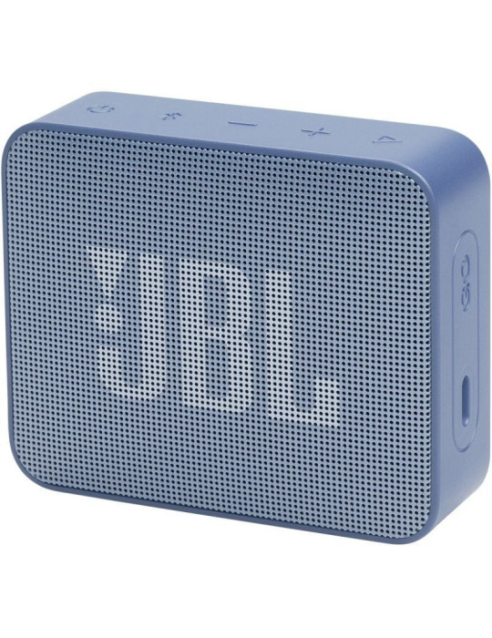 Altavoz con Bluetooth JBL GO Essential 2/ 3.1W/ 1.0/ Azul