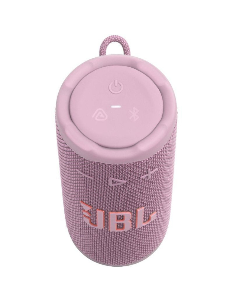 Altavoz con Bluetooth JBL Grip/ 16W/ 1.0/ Rosa