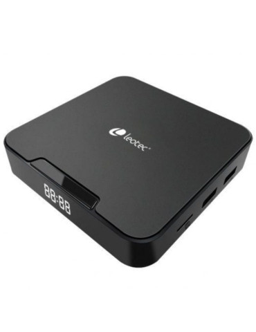 Android TV Leotec TvBox 4K Show 2 464/ 64GB 2