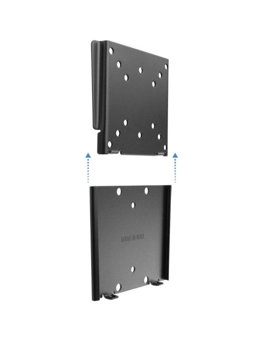 Soporte de Pared Fijo TooQ LP1023F-B para TV de 13-27"/ hasta 30kg