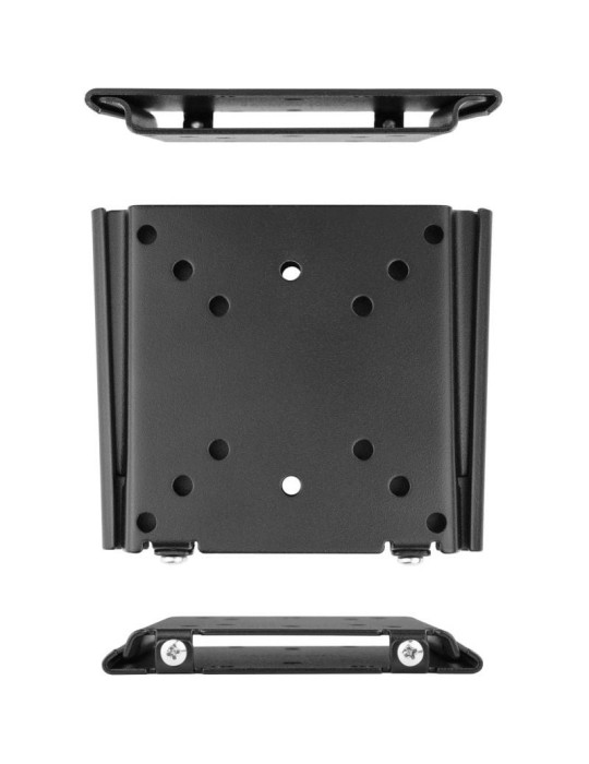 Soporte de Pared Fijo TooQ LP1023F-B para TV de 13-27"/ hasta 30kg