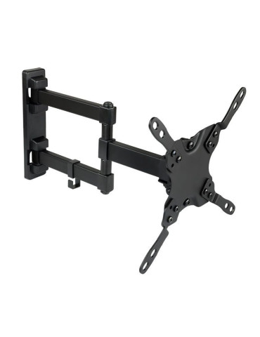 Soporte de Pared Orientable / Inclinable TooQ LP2142TNL-B para TV de 13-42"/ hasta 20kg