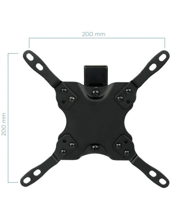 Soporte de Pared Orientable / Inclinable TooQ LP2142TNL-B para TV de 13-42"/ hasta 20kg