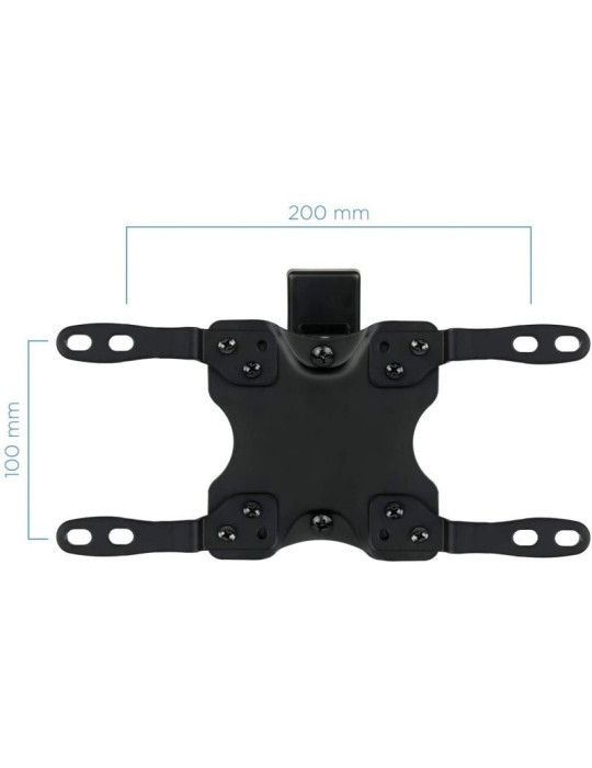 Soporte de Pared Orientable / Inclinable TooQ LP2142TNL-B para TV de 13-42"/ hasta 20kg