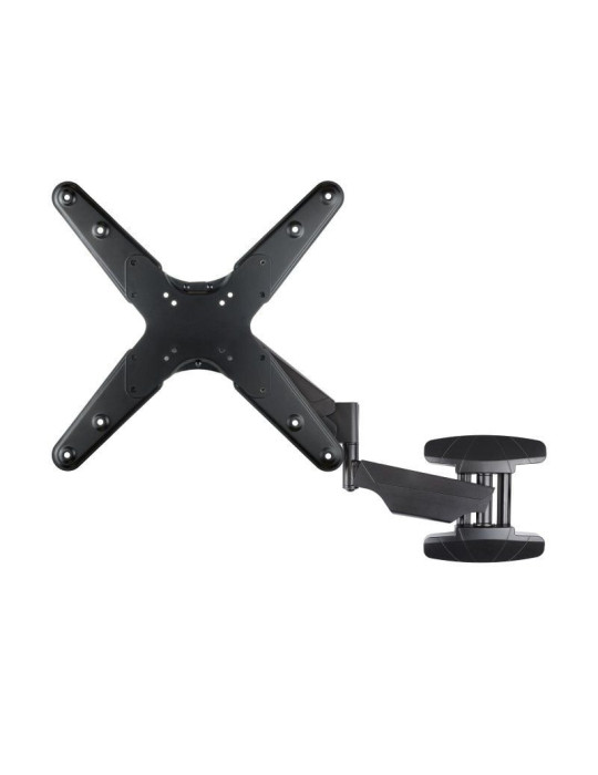 Soporte de Pared Giratorio/ Inclinable/ Nivelable TooQ LP2355TN-B para TV de 23-55"/ hasta 30kg