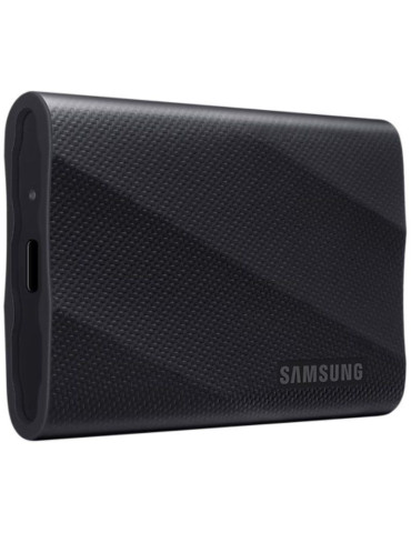 Disco Externo SSD Samsung Portable T9 1TB/ USB 3.2/ Negro