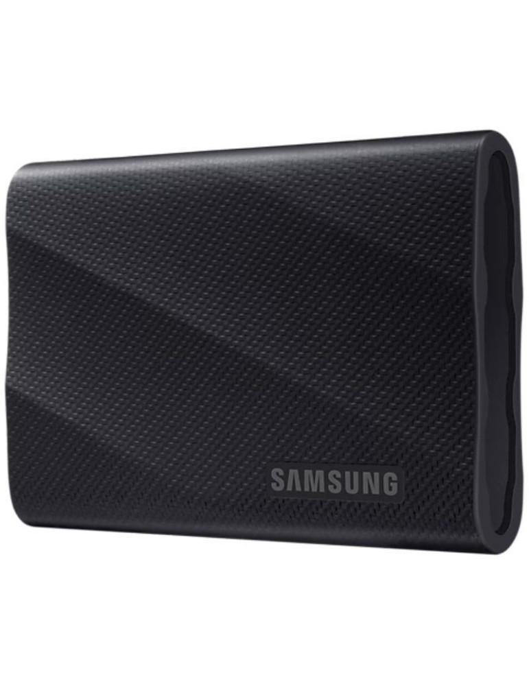 Disco Externo SSD Samsung Portable T9 2TB/ USB 3.2/ Negro