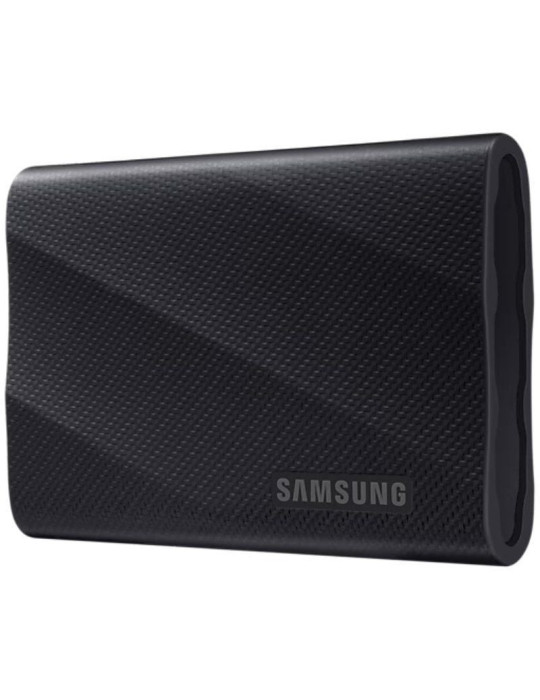 Disco Externo SSD Samsung Portable T9 2TB/ USB 3.2/ Negro