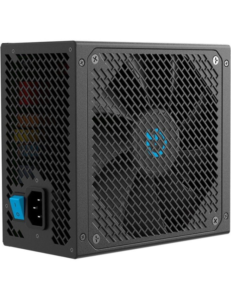 Fuente de Alimentación Hiditec BZPRO/ 650W/ Ventilador 14cm/ 80 Plus Bronze