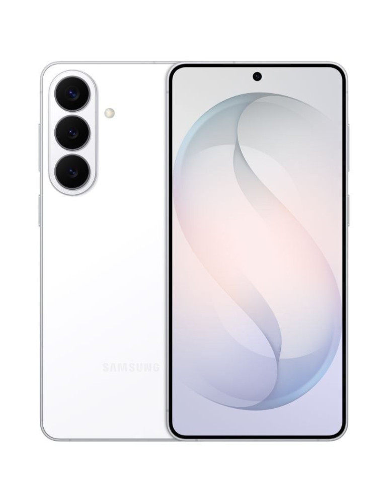 Smartphone Samsung Galaxy S26+ 12GB/ 512GB/ 6.7"/ 5G/ Blanco