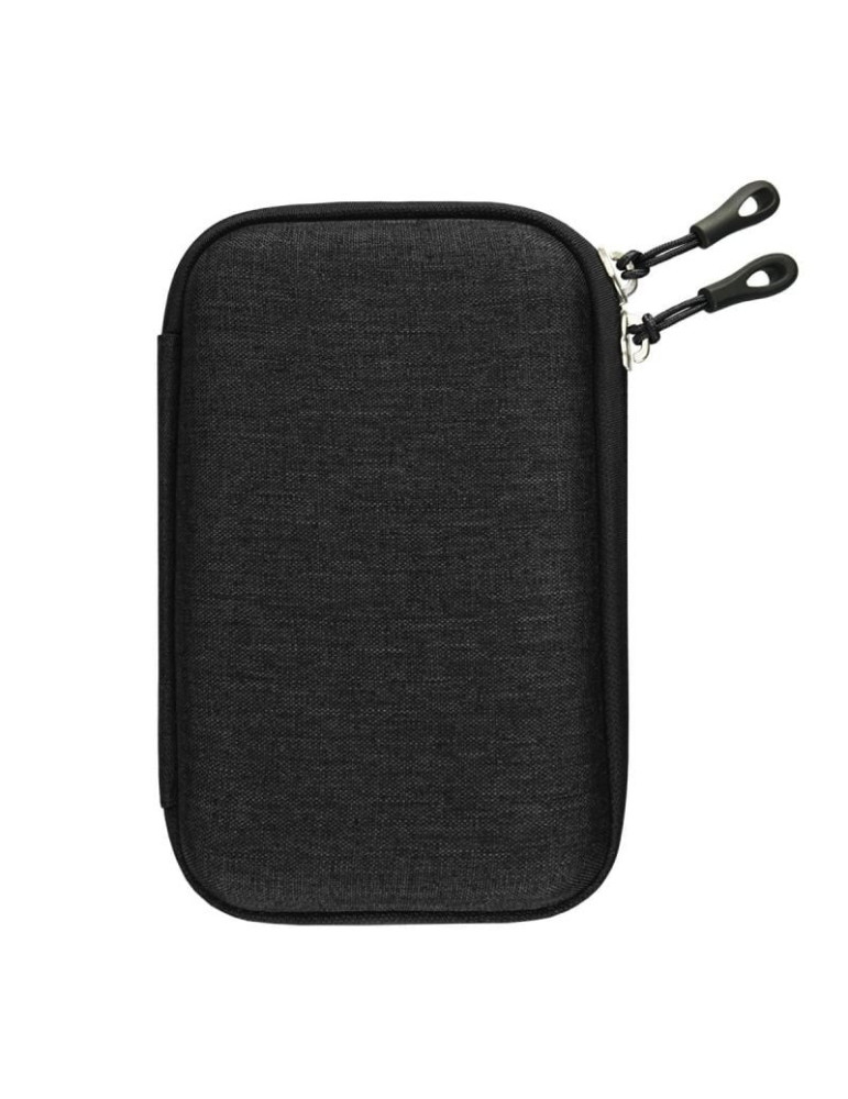 Funda para Disco Externo de 2.5" Subblim HDD Business/ Negra