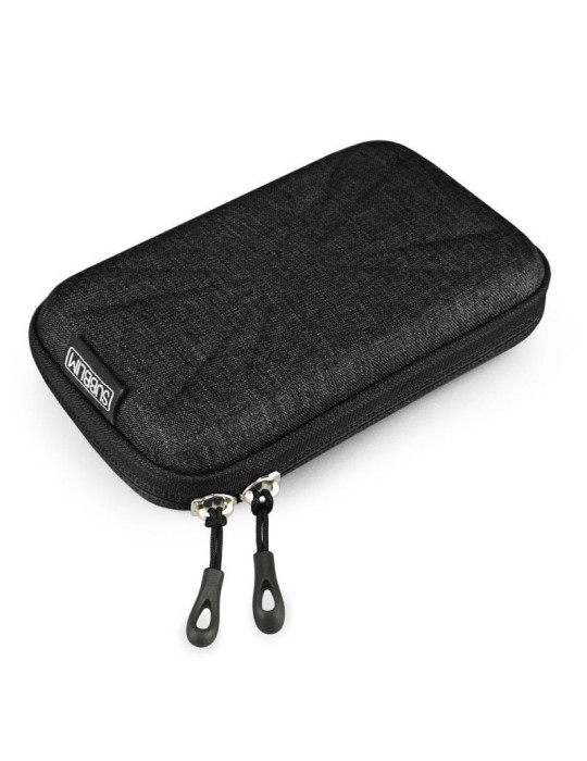 Funda para Disco Externo de 2.5" Subblim HDD Business/ Negra