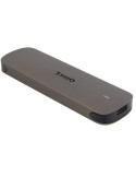 Caja Externa para Disco SSD M.2 TooQ TQE-2202BR/ USB 3.1 Gen1/ Sin tornillos