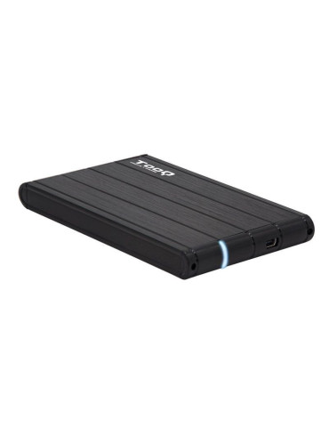 Caja Externa para Disco Duro de 2.5" TooQ TQE-2530B/ USB 3.1