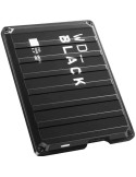 Disco Externo Western Digital Black P10 Game Drive 2TB/ 2.5"/ USB 3.2/ Negro