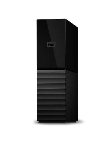 Disco Externo Western Digital My Book 24TB/ 3.5"/ USB 3.2