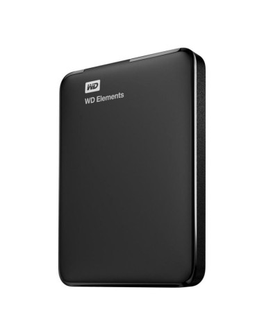 Disco Externo Western Digital WD Elements Portable 4TB/ 2.5"/ USB 3.0