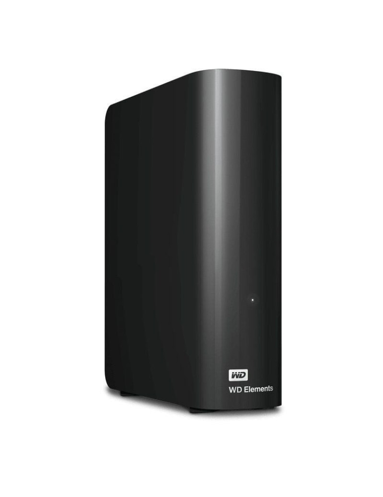 Disco Externo Western Digital WD Elements Desktop 12TB/ 3.5"/ USB 3.0