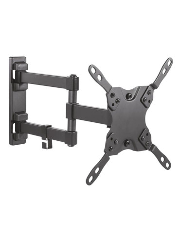 Soporte de Pared Extensible/ Giratorio/ Inclinable/ Nivelable Aisens WT42TSLE-011 para TV de 13-42"/ hasta 20kg