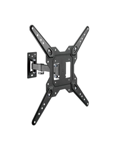 Soporte de Pared Extensible/ Giratorio/ Inclinable/ Aisens WT55TSE-151 para TV de 23-55"/ hasta 30kg